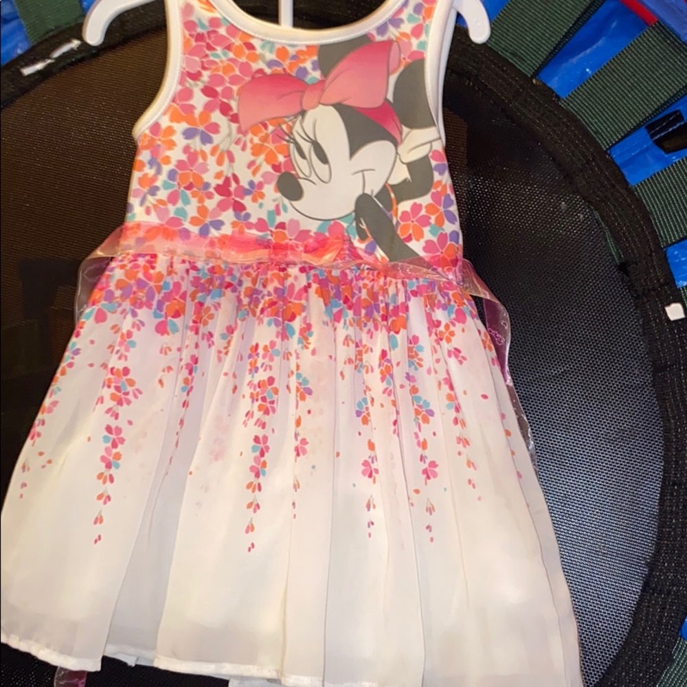 Minnie mouse dress